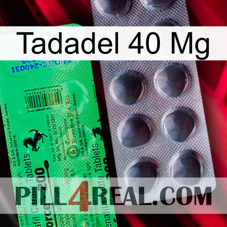 Tadadel 40Mg new04